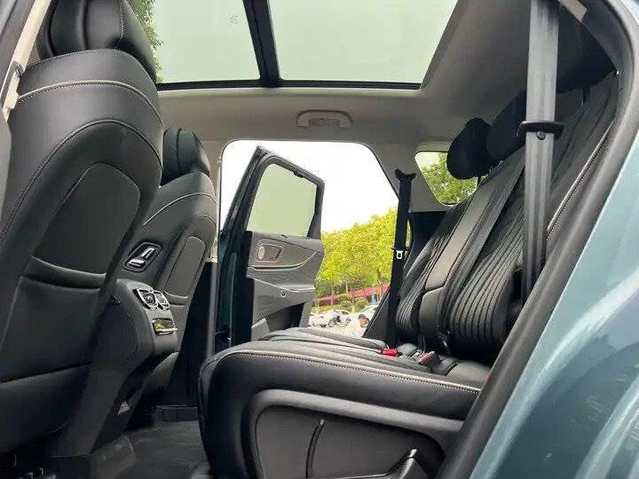 Chery Tiggo 9 2023