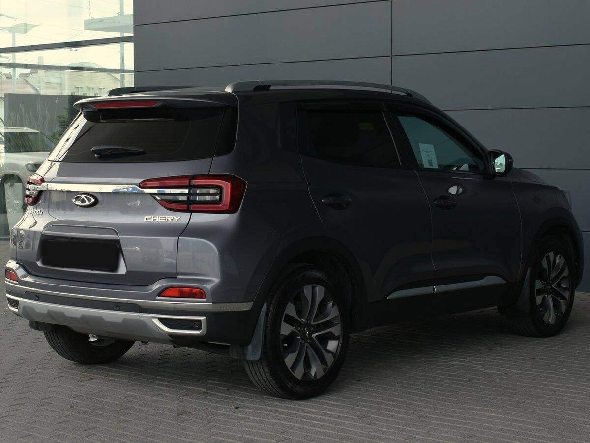 Chery Tiggo 4