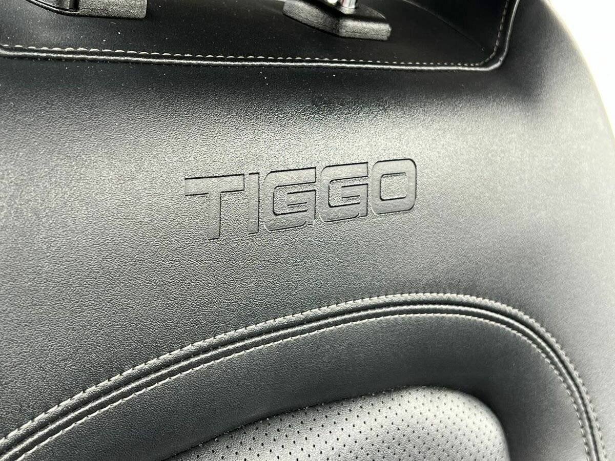 Chery Tiggo 4 Pro