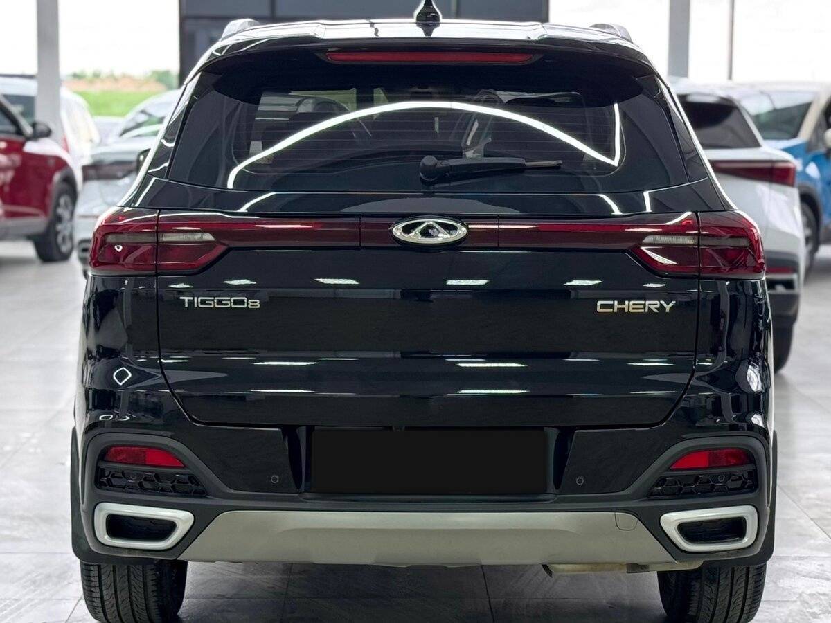 Chery Tiggo 8