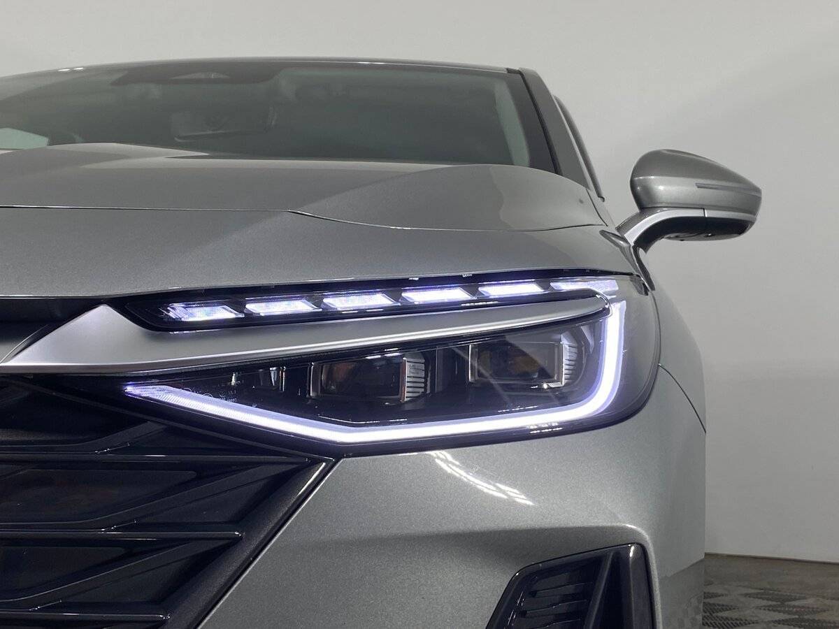 Chery Arrizo 8