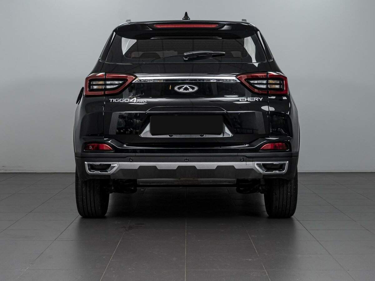 Chery Tiggo 4 Pro