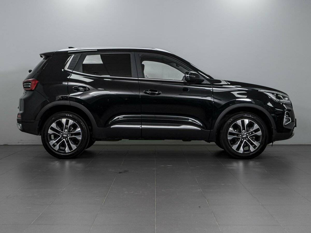 Chery Tiggo 4 Pro