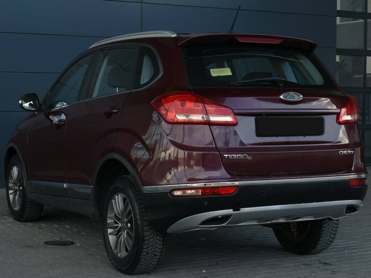 Chery Tiggo 5