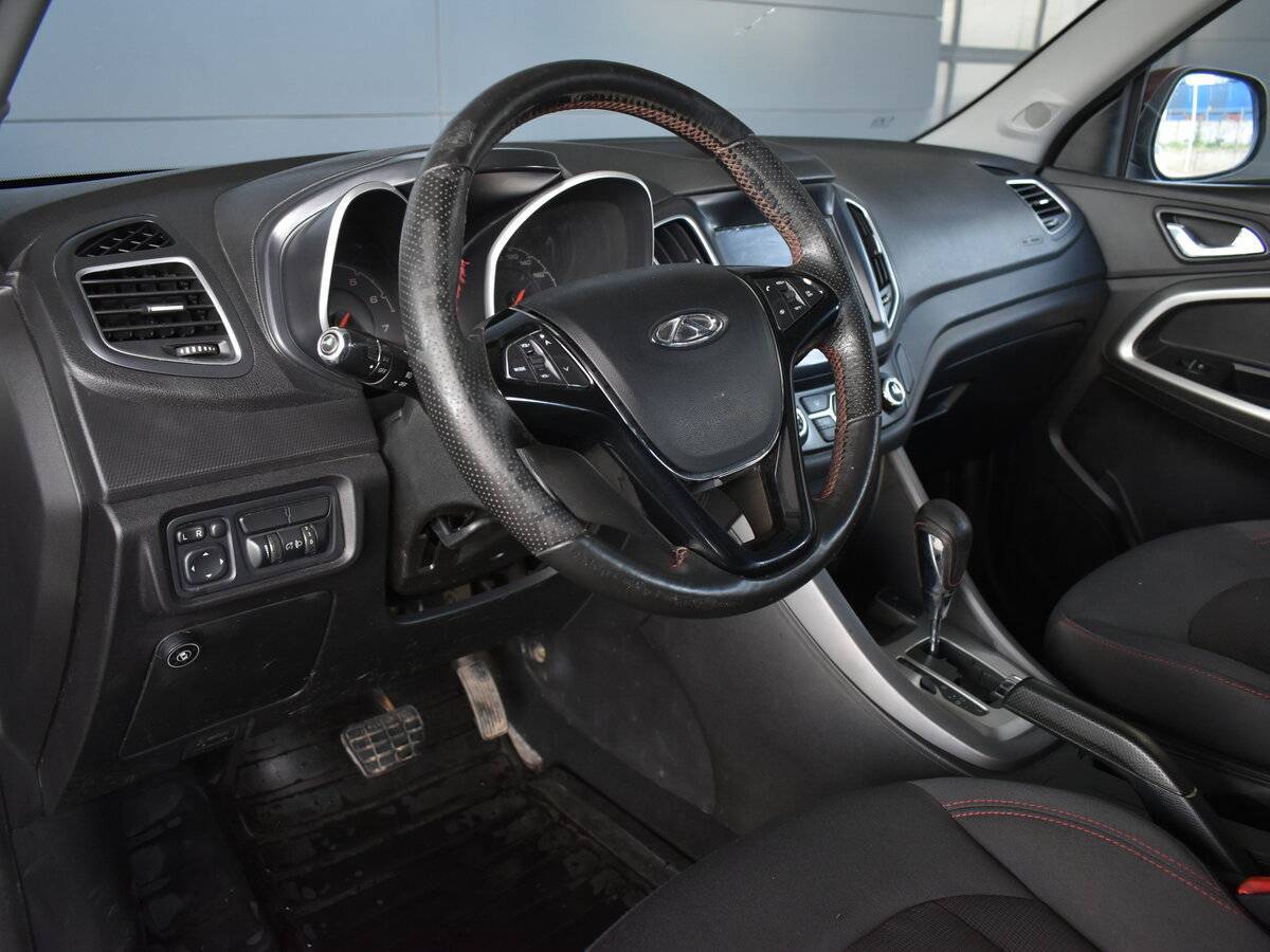Chery Tiggo 5