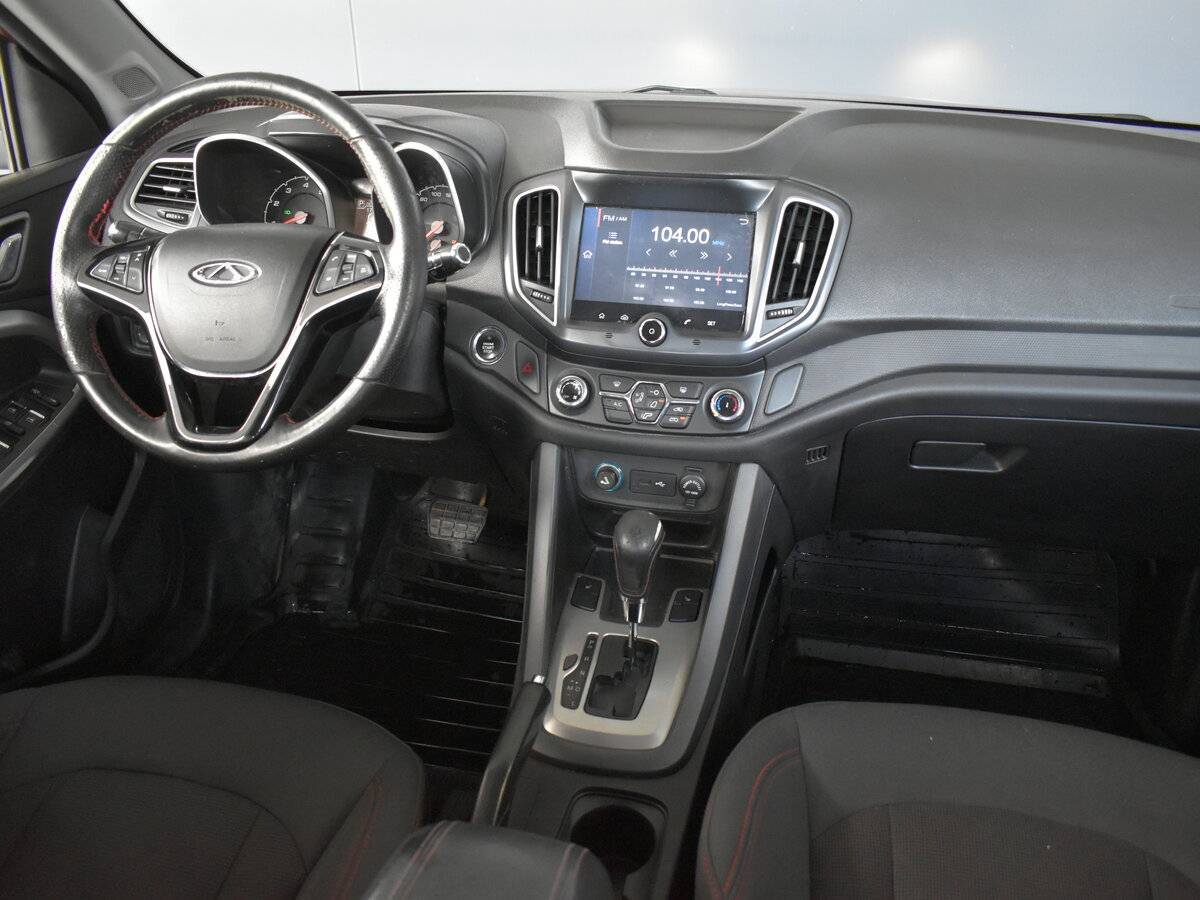 Chery Tiggo 5