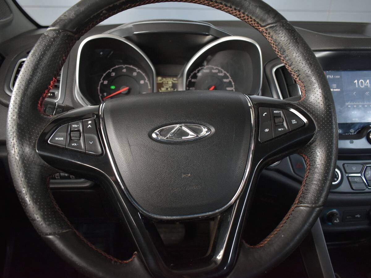 Chery Tiggo 5 2017