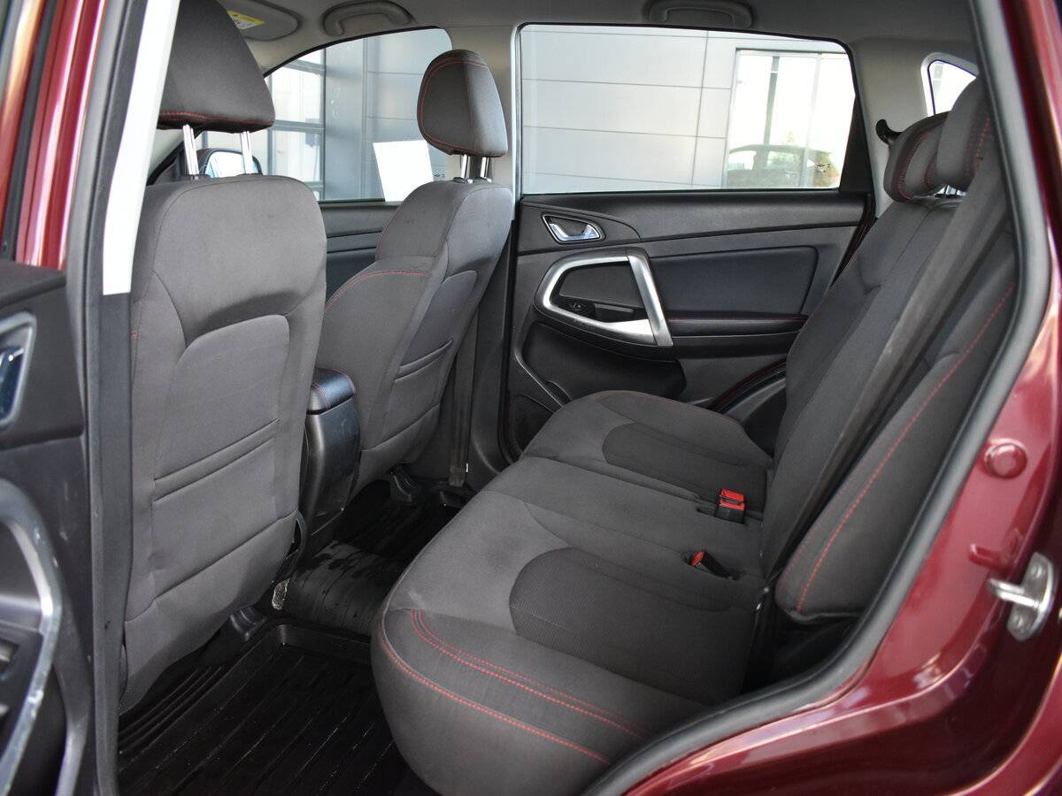 Chery Tiggo 5 2017
