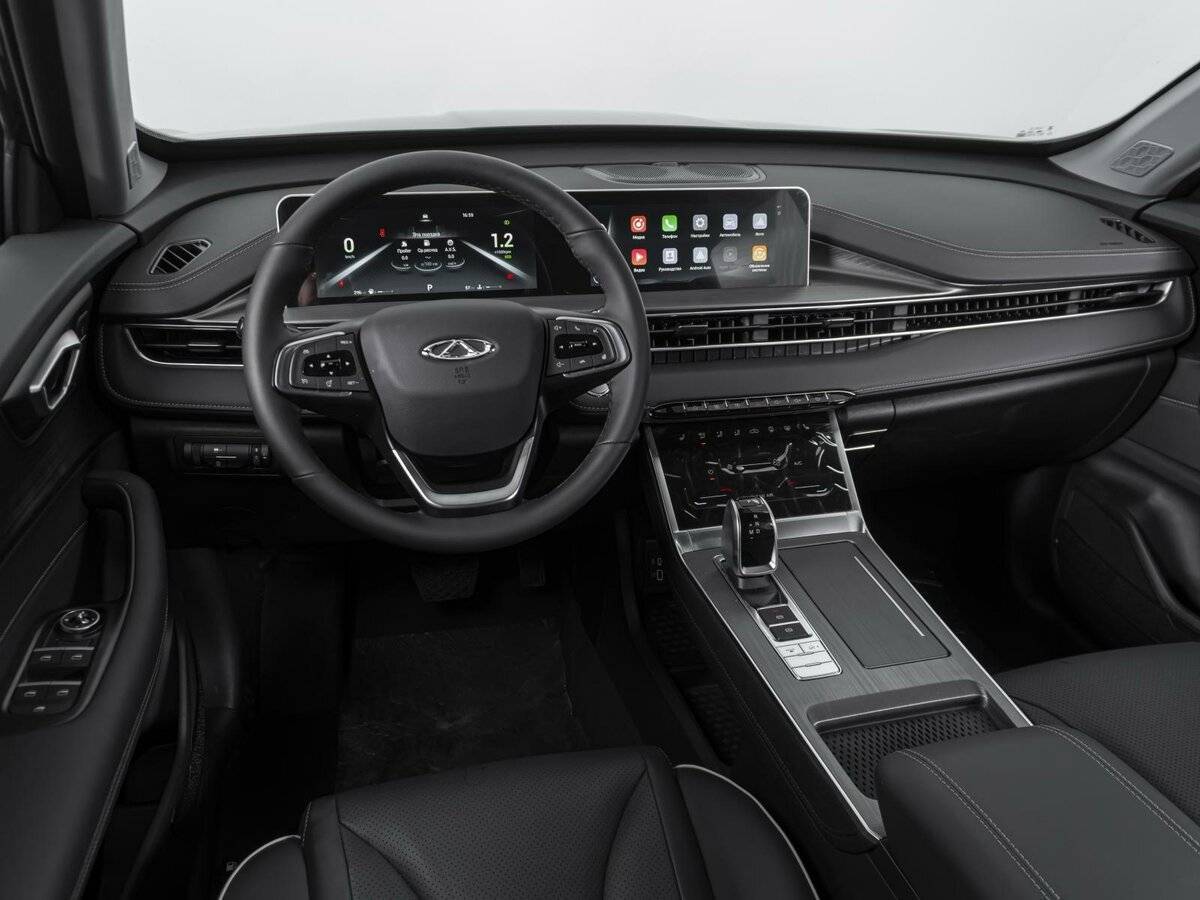 Chery Tiggo 4