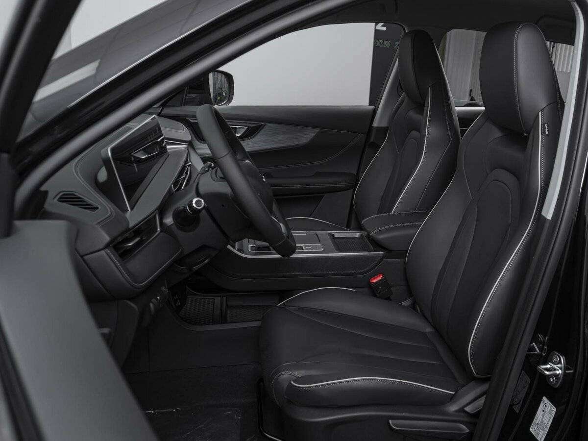 Chery Tiggo 4 2024