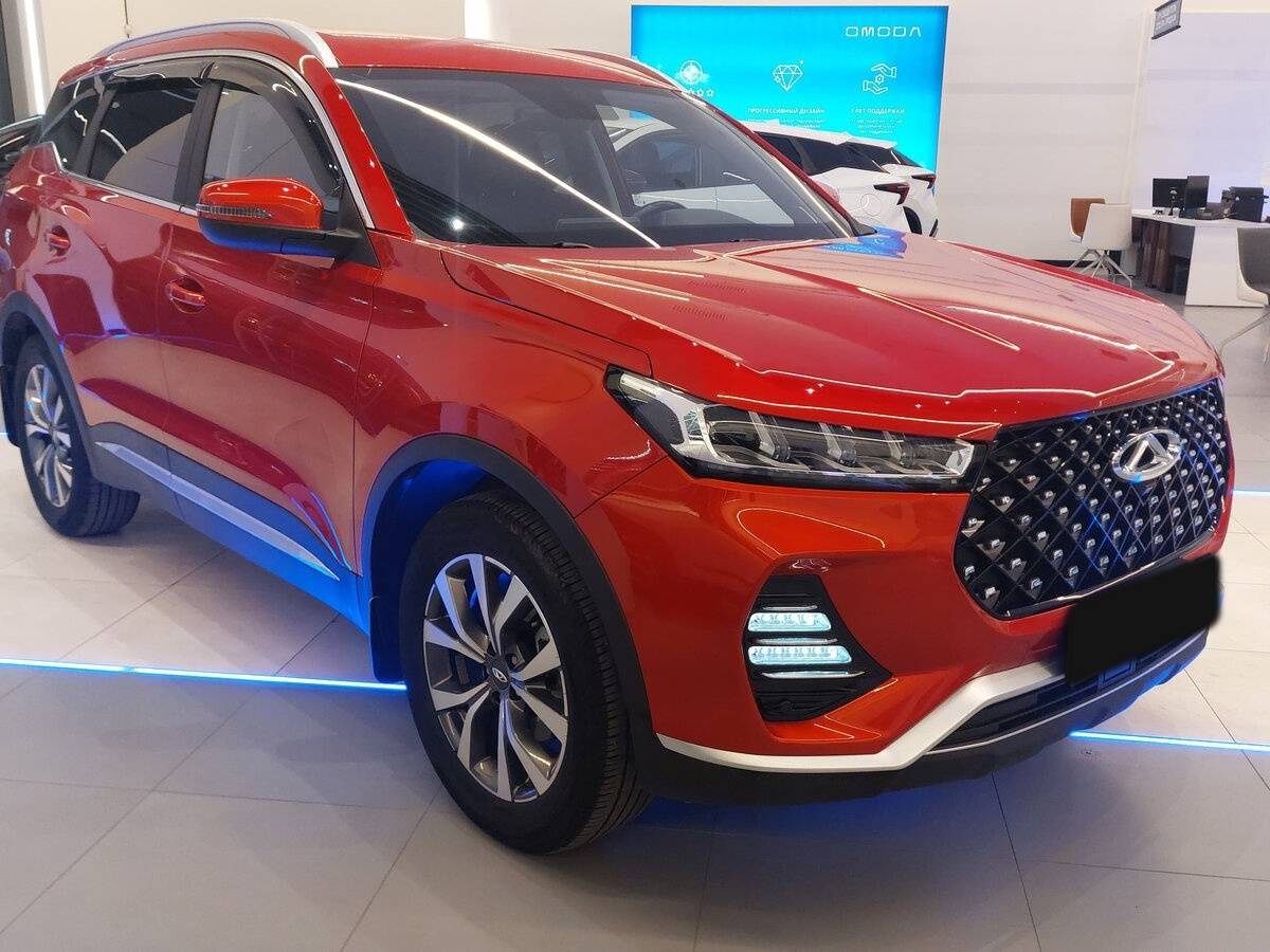 Chery Tiggo 7 Pro