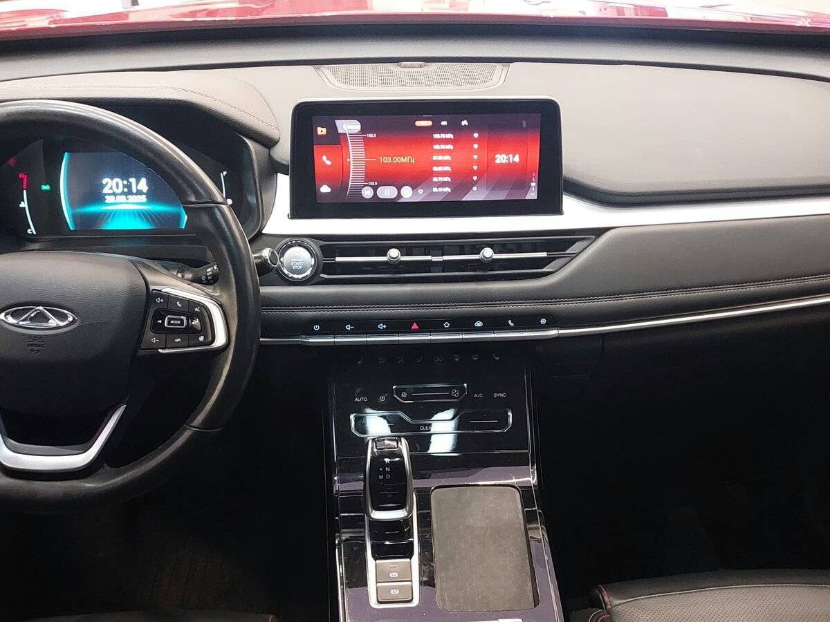 Chery Tiggo 7 Pro 2022