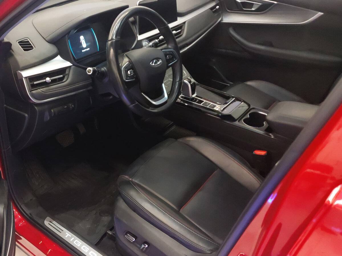 Chery Tiggo 7 Pro 2022