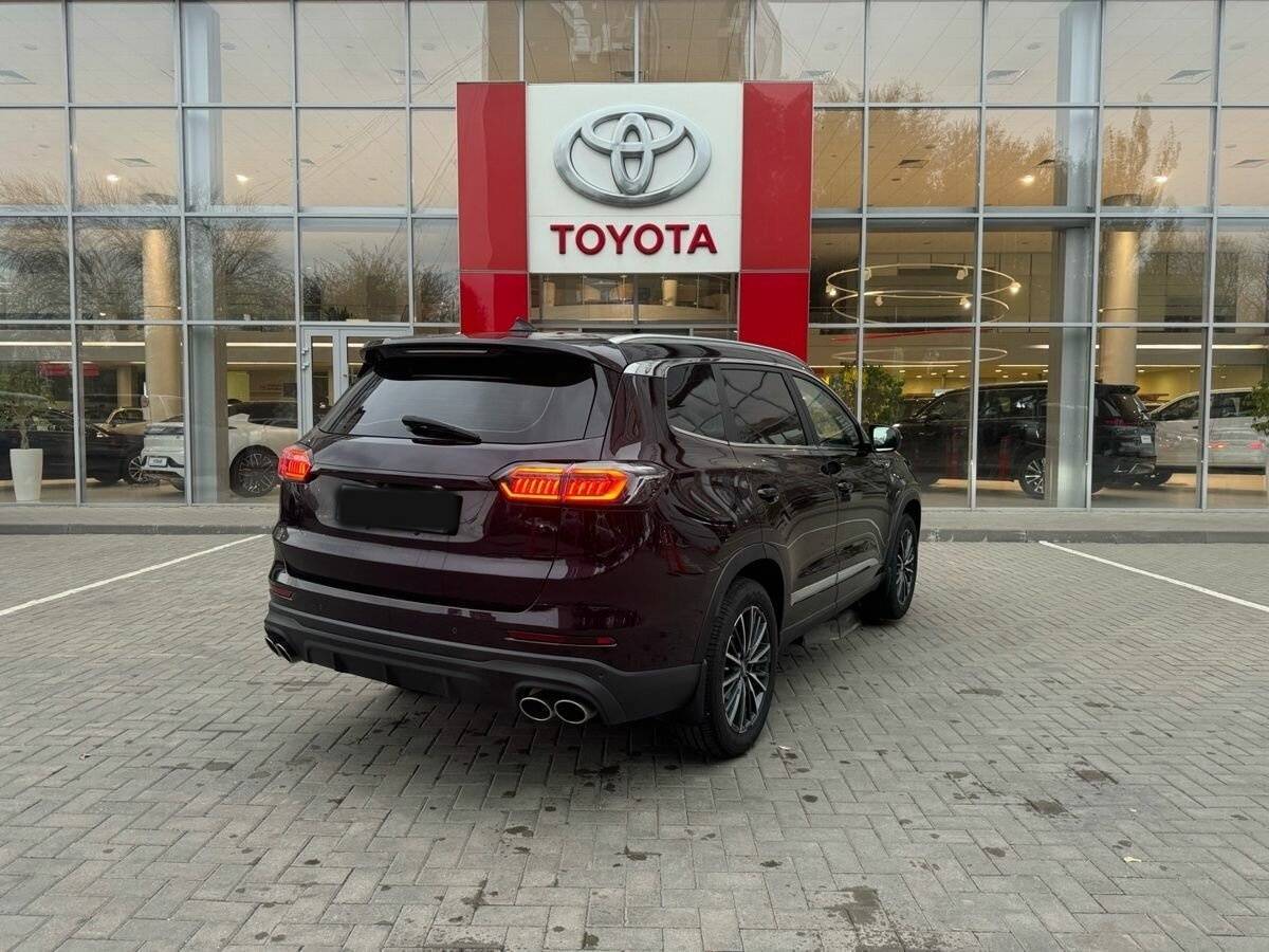 Chery Tiggo 8 Pro Max
