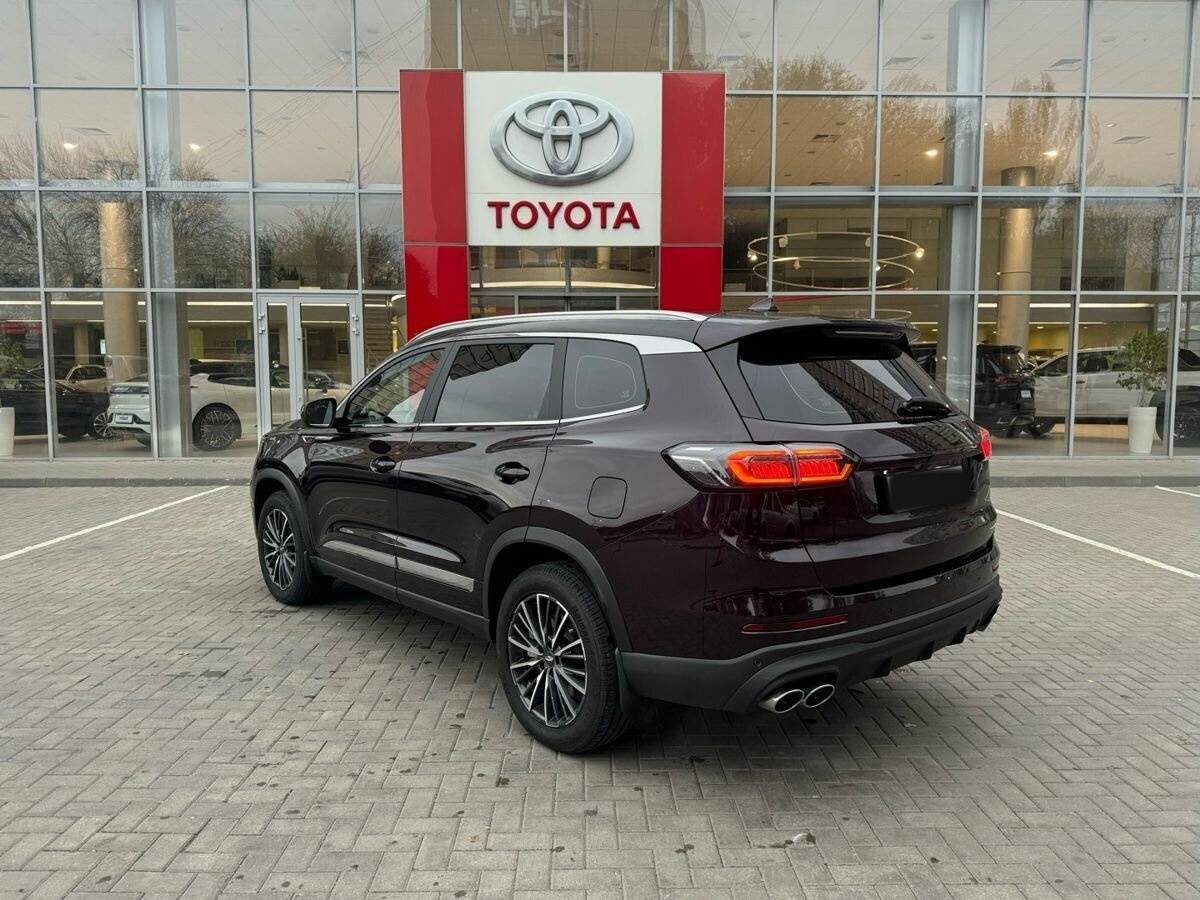 Chery Tiggo 8 Pro Max
