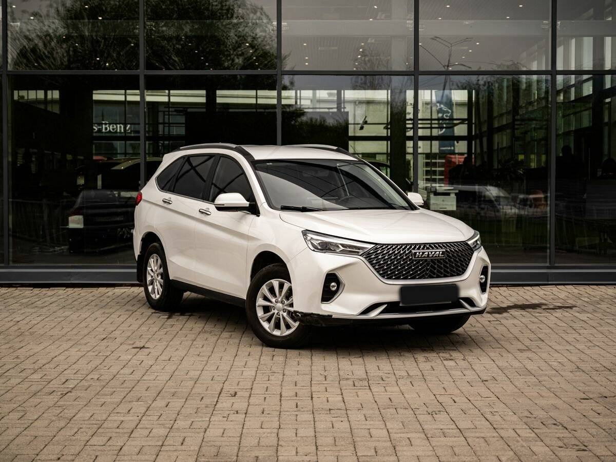 Haval M6