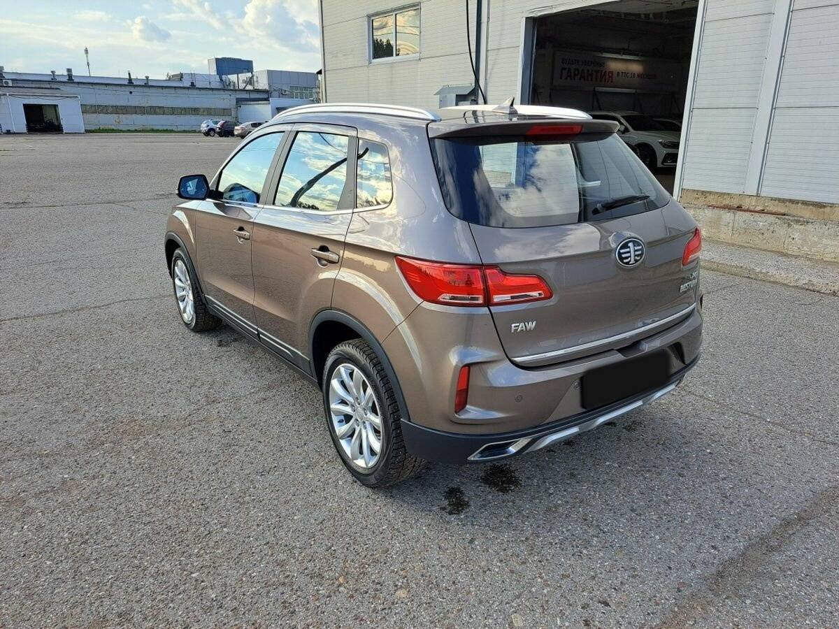 FAW Besturn X40