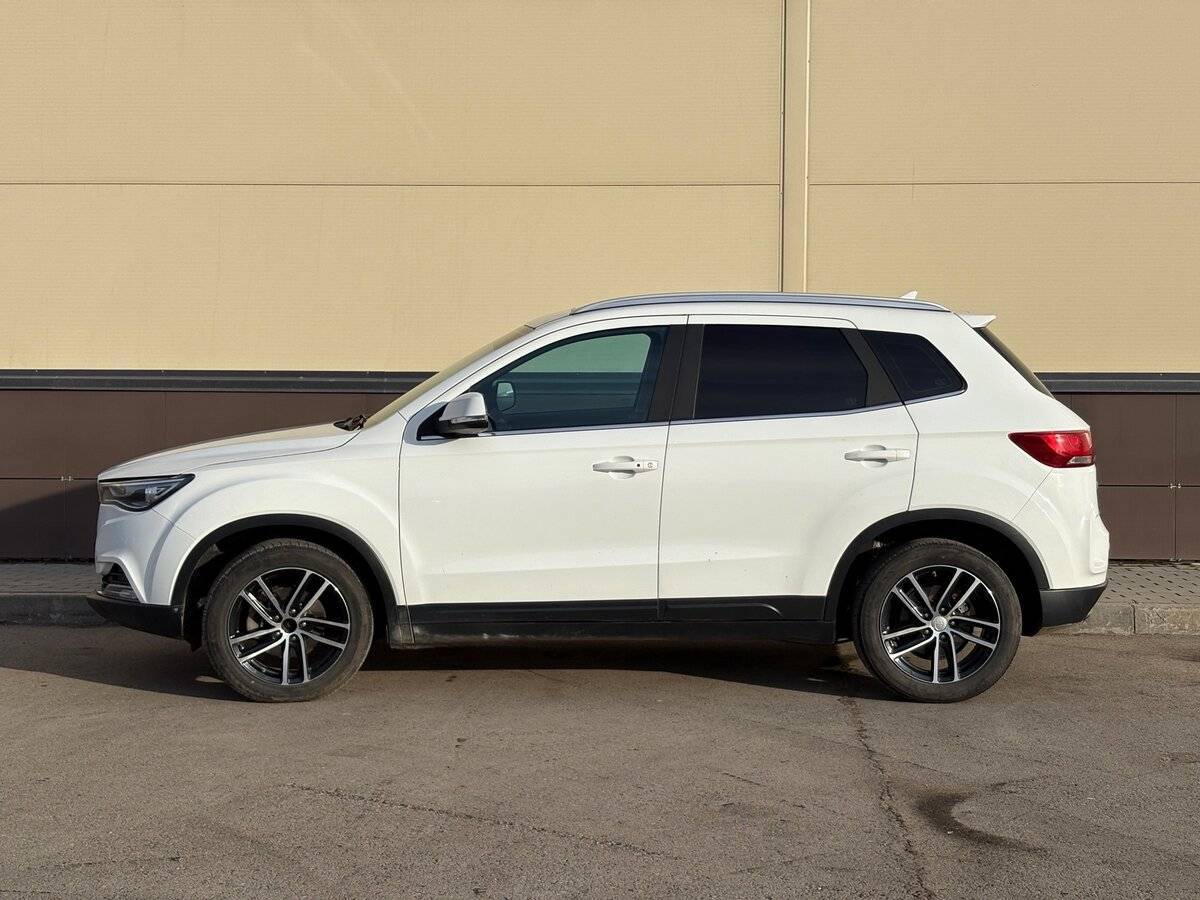 FAW Besturn X40