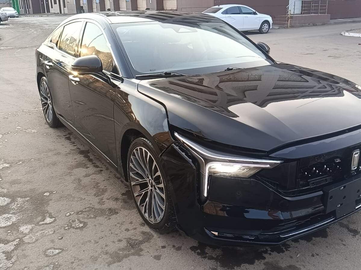 FAW Bestune B70