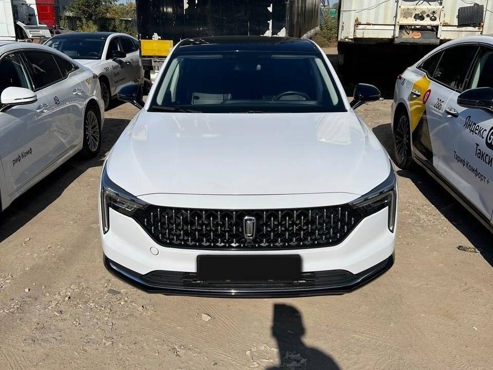 FAW Bestune B70
