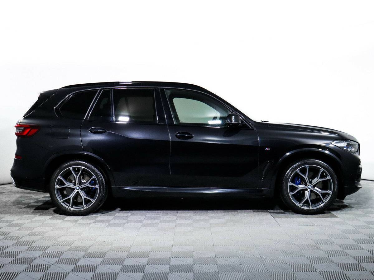 BMW X5 2021