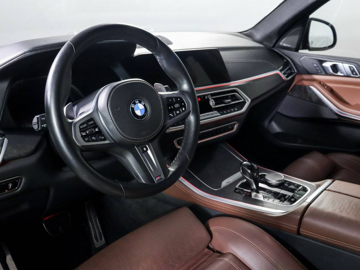 BMW X5 2021