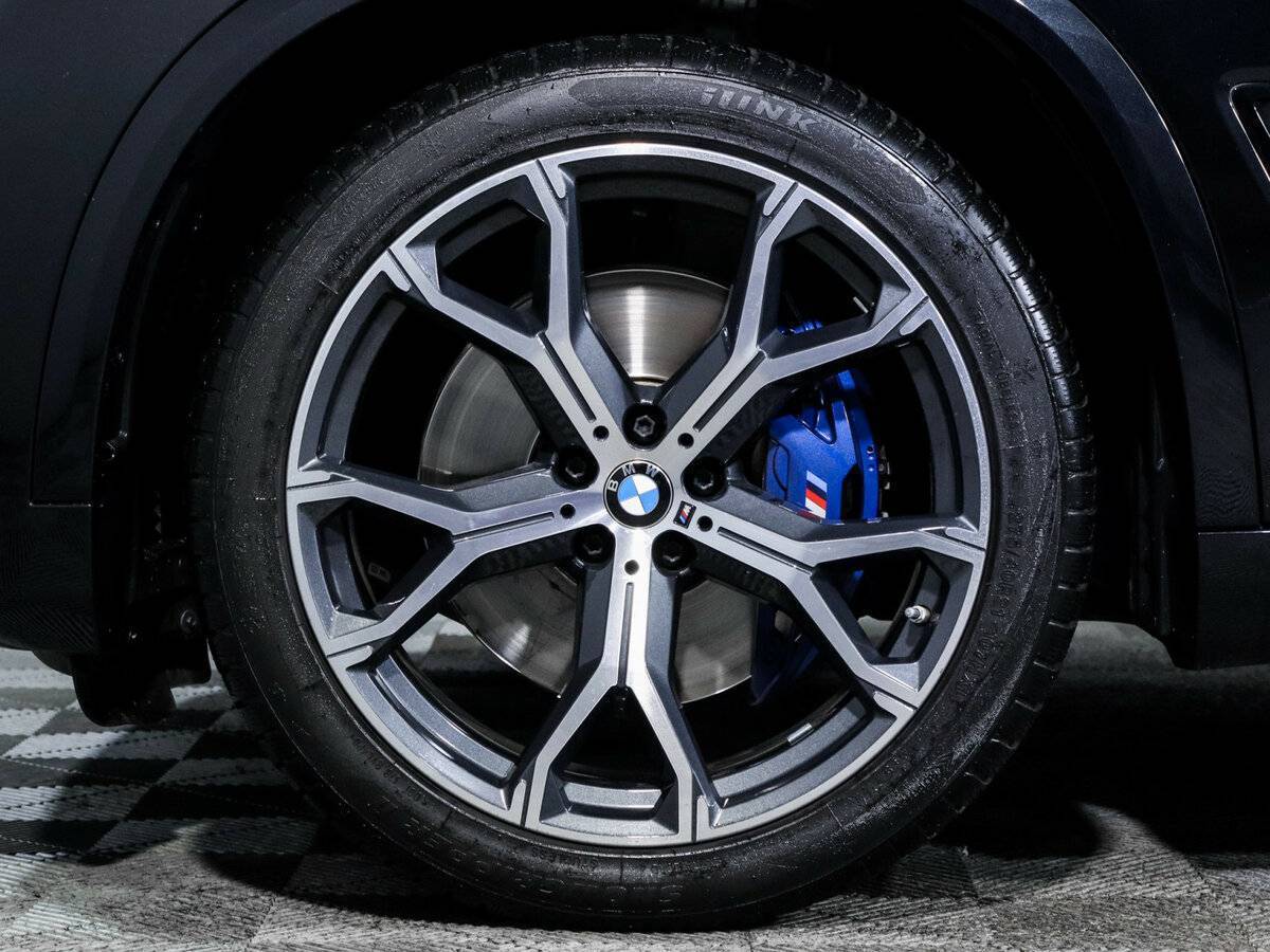 BMW X5 2021