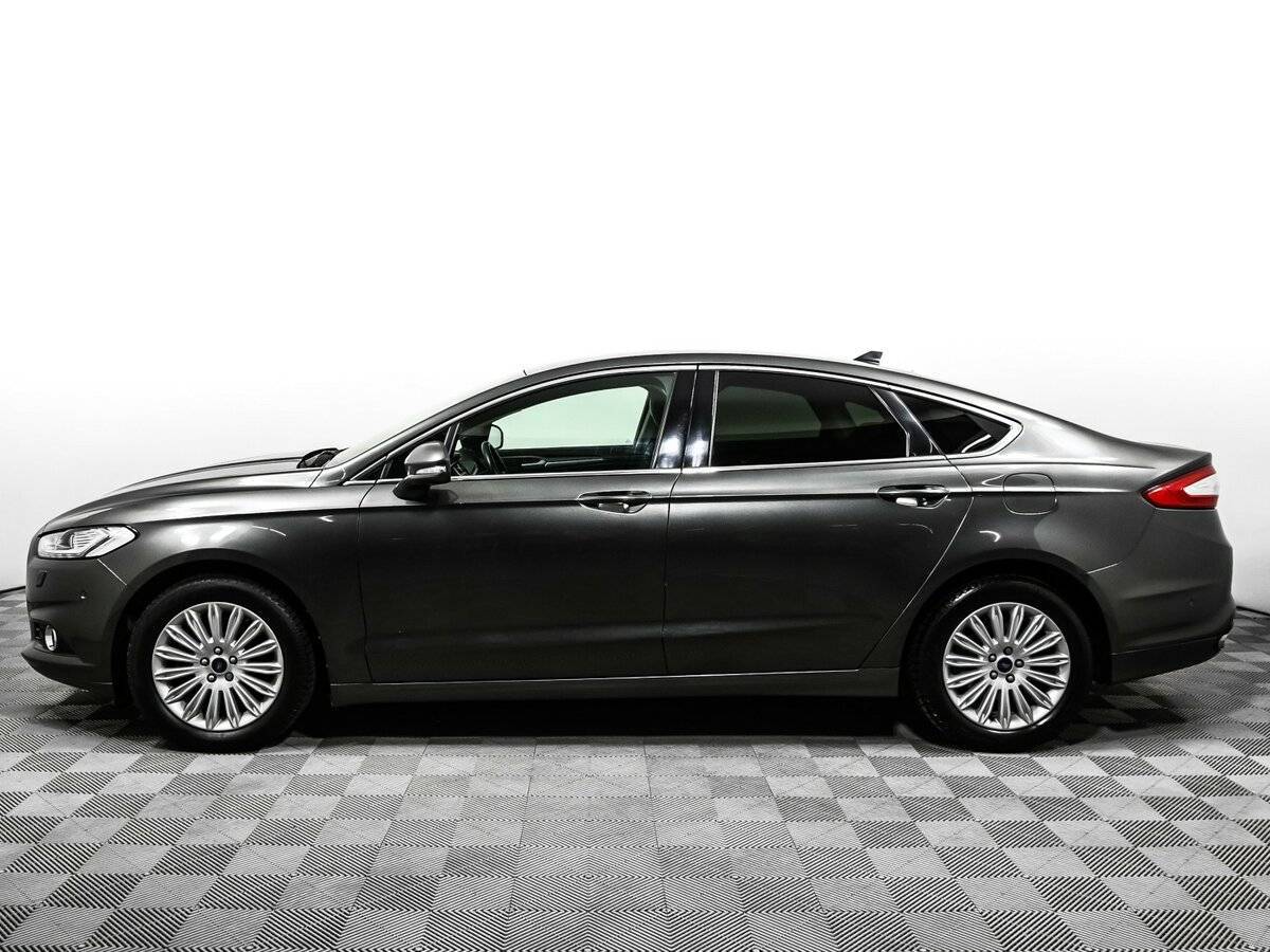 Ford Mondeo 2018