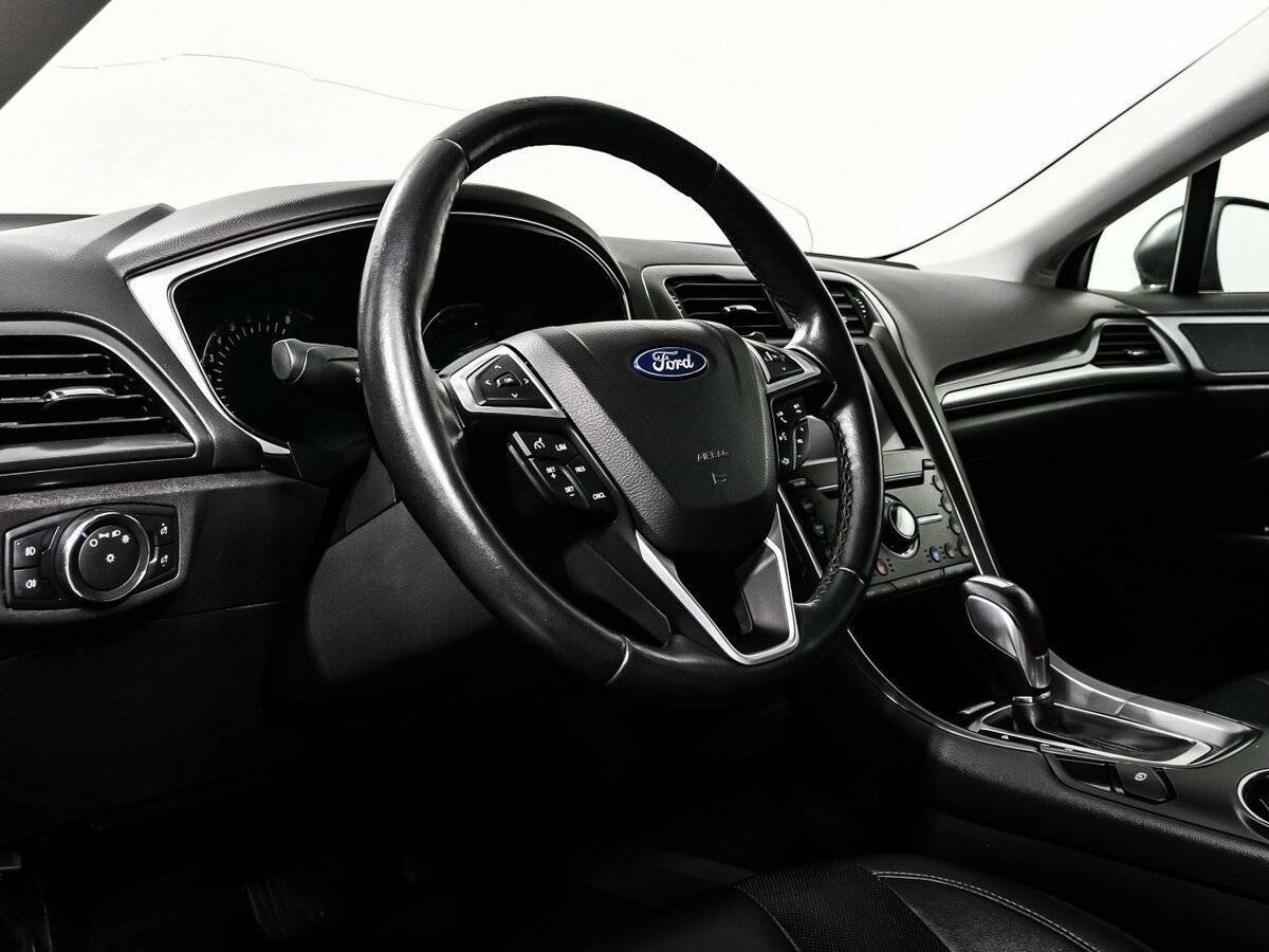 Ford Mondeo 2018