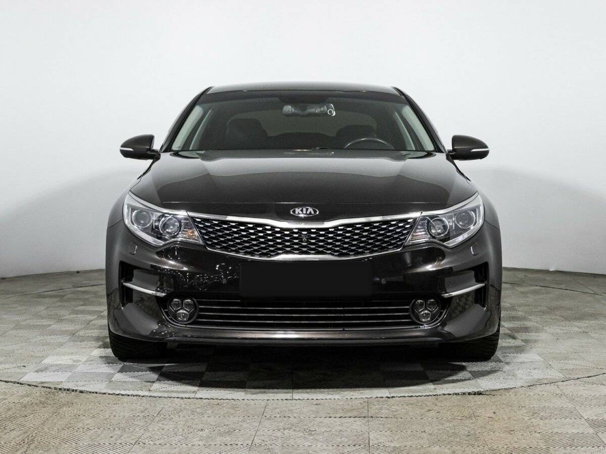 Kia Optima 2017