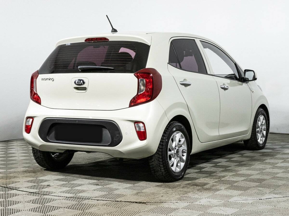 Kia Morning 2019