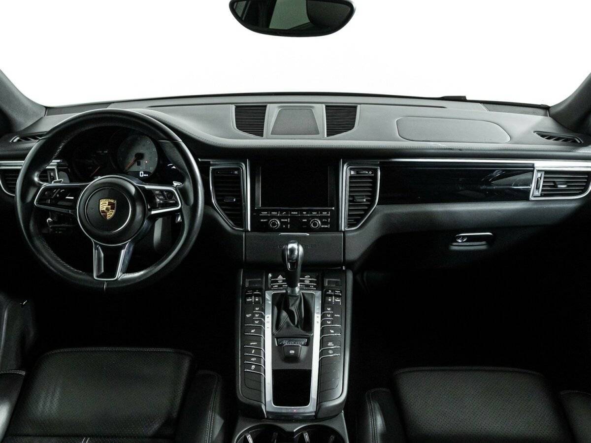 Porsche Macan 2014
