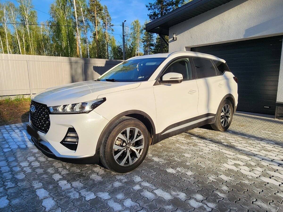 Chery Tiggo 7 Pro