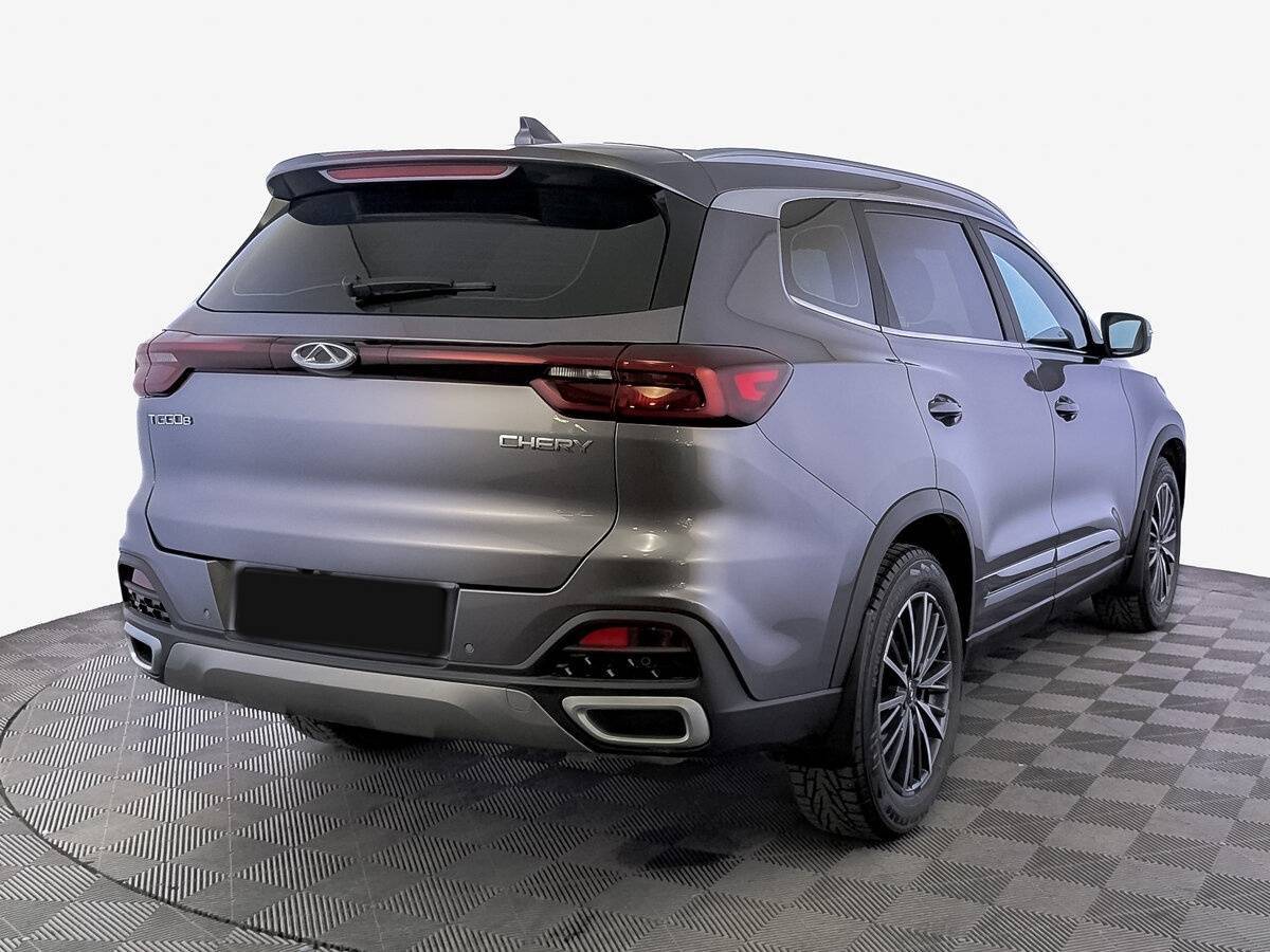 Chery Tiggo 8