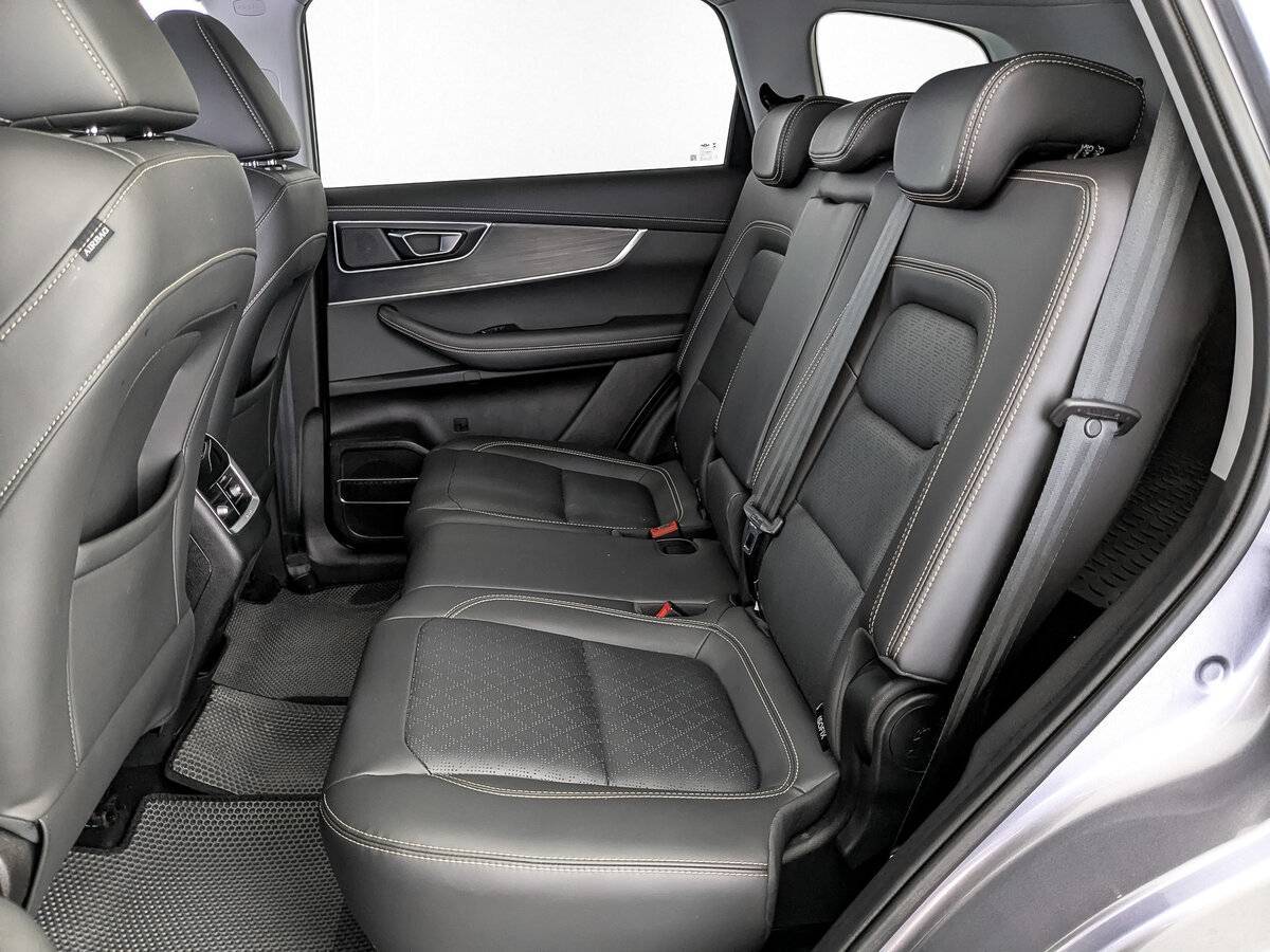 Chery Tiggo 8 2022