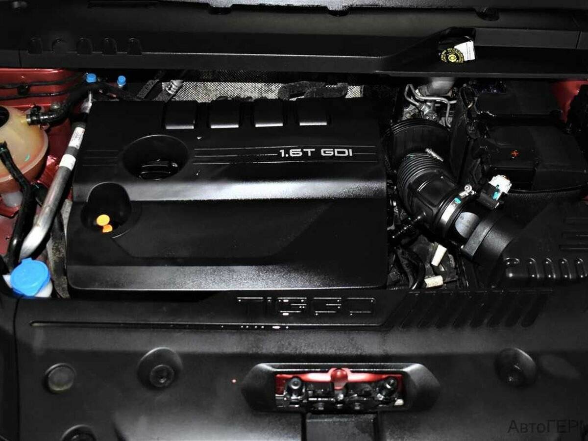 Chery Tiggo 8 Pro 2021
