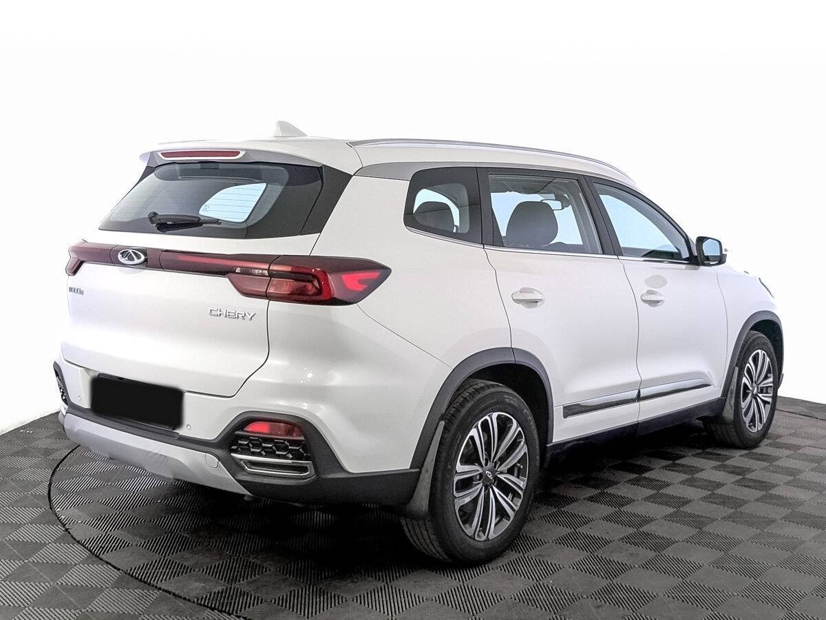 Chery Tiggo 8 2021