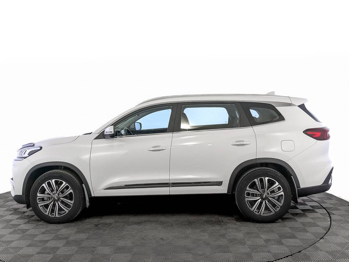 Chery Tiggo 8 2021