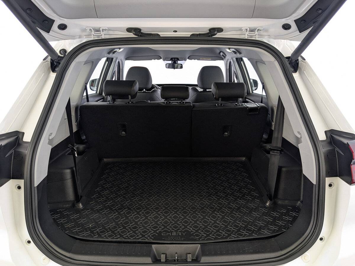 Chery Tiggo 8 2021