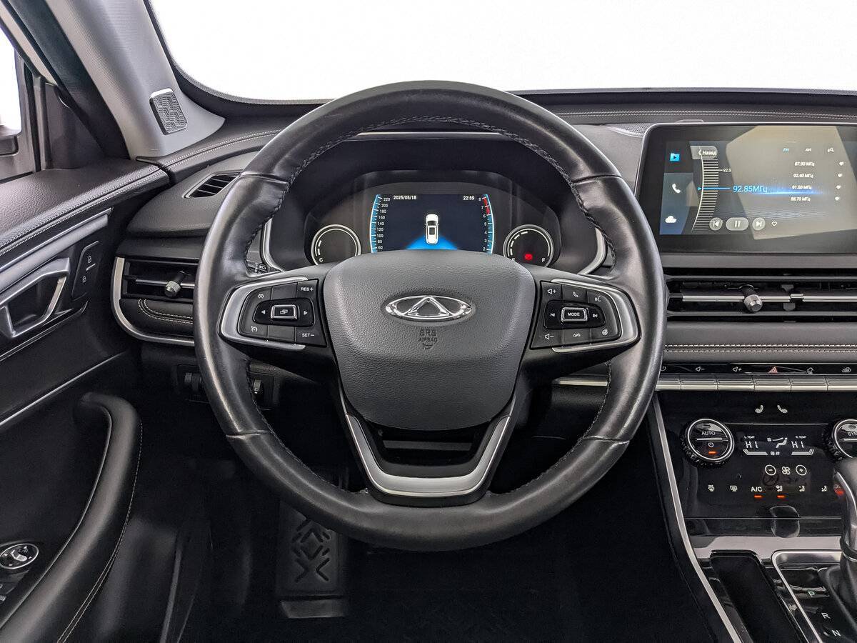 Chery Tiggo 8 2021