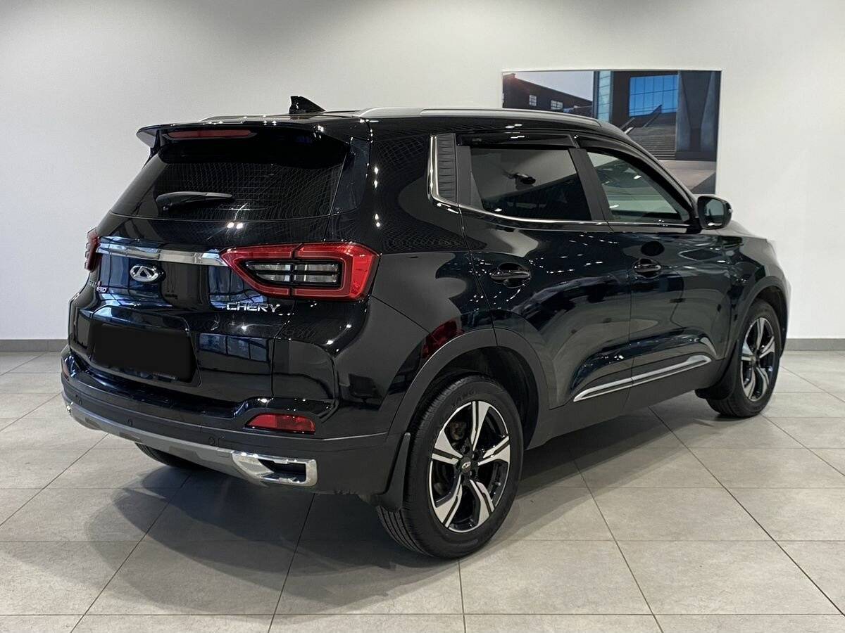 Chery Tiggo 4 Pro
