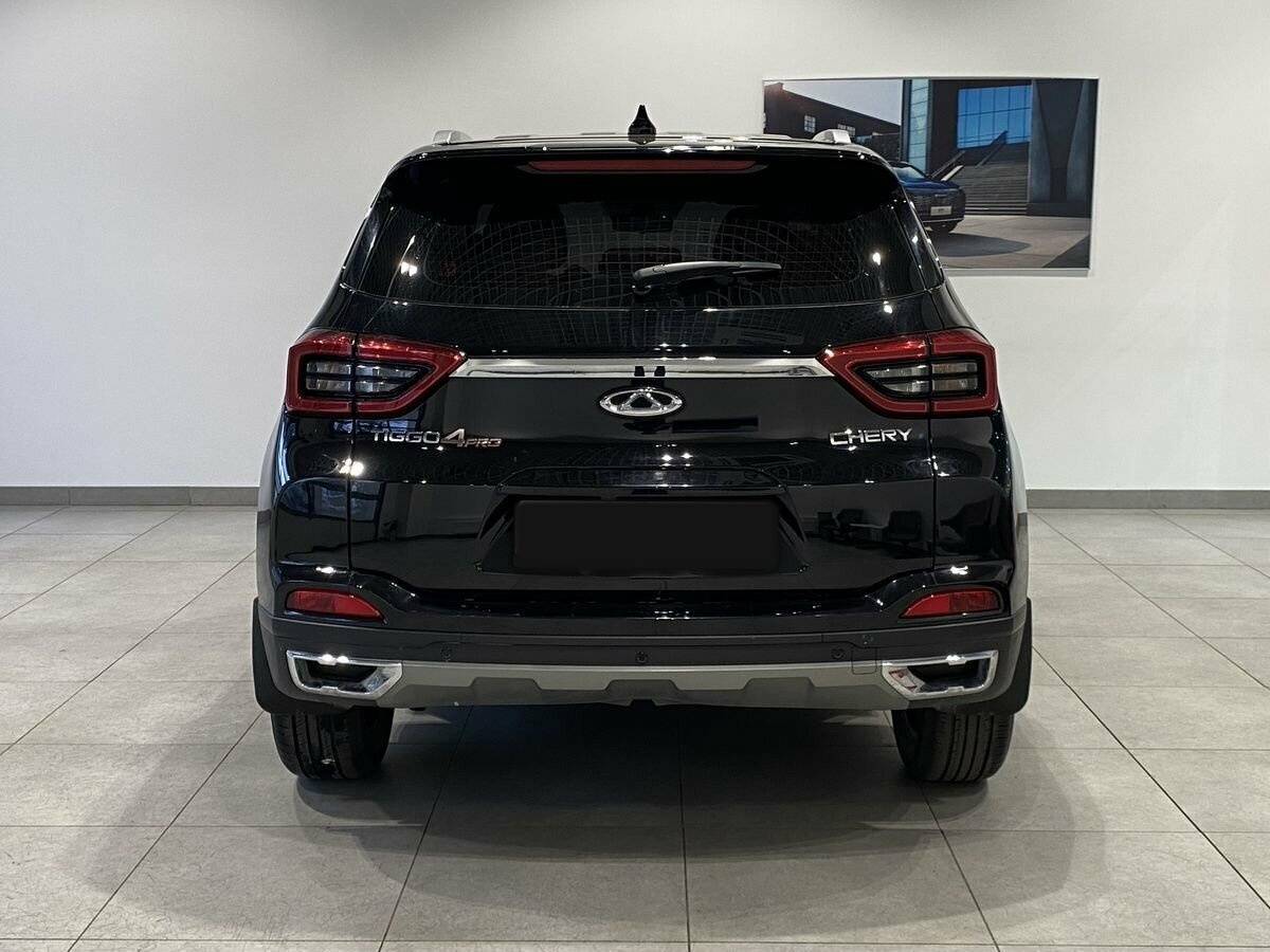 Chery Tiggo 4 Pro