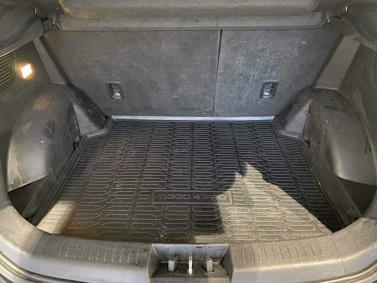 Chery Tiggo 4 Pro 2023
