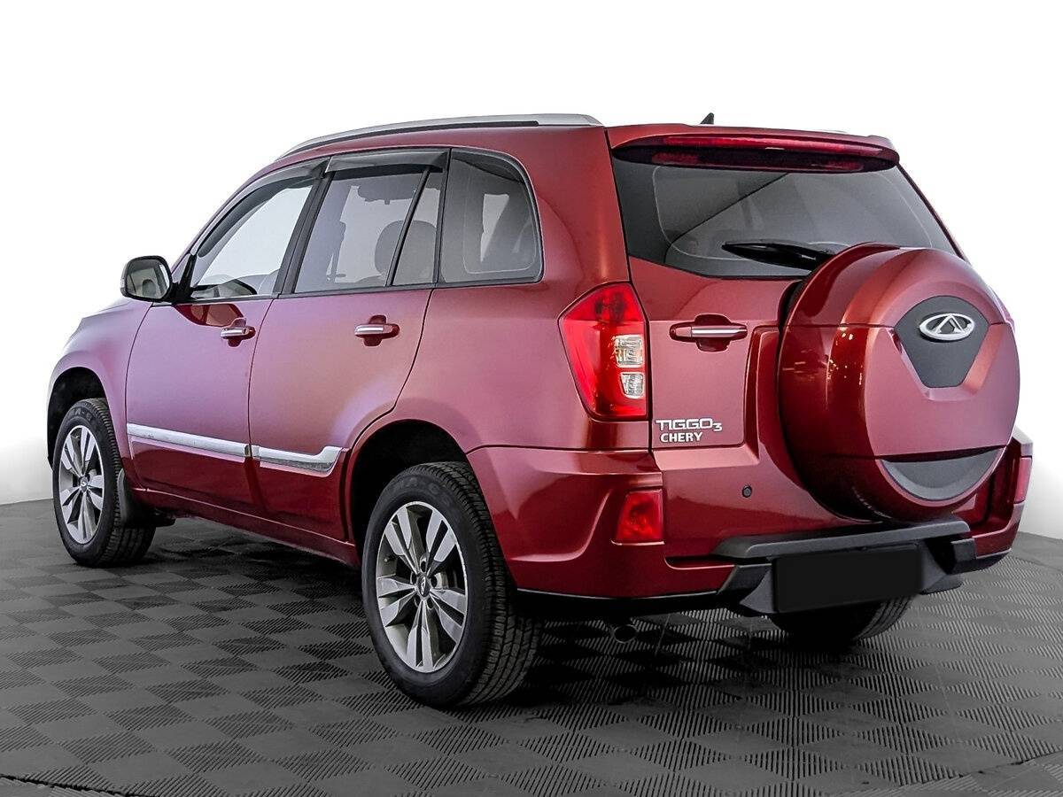 Chery Tiggo 3