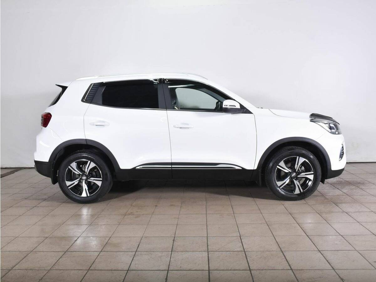 Chery Tiggo 4 Pro