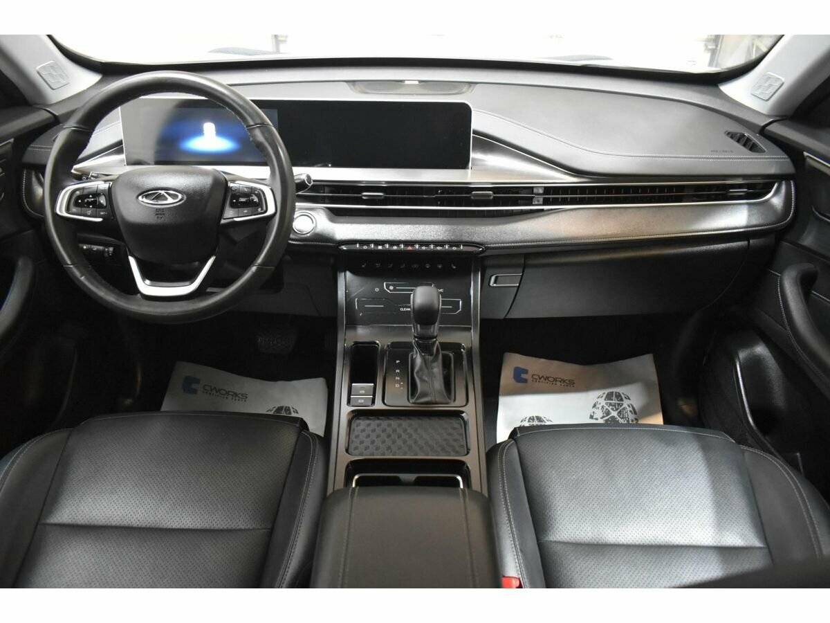 Chery Tiggo 4 Pro