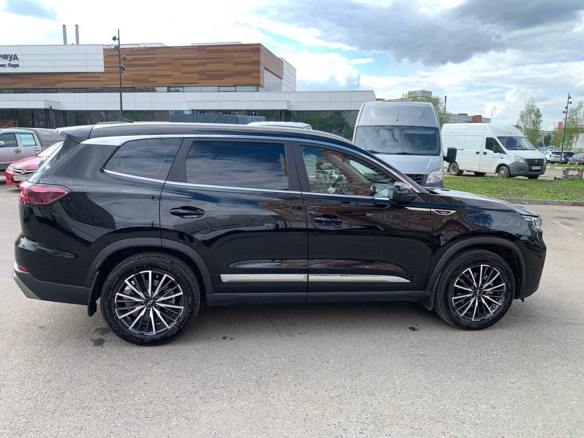 Chery Tiggo 8 Pro Max