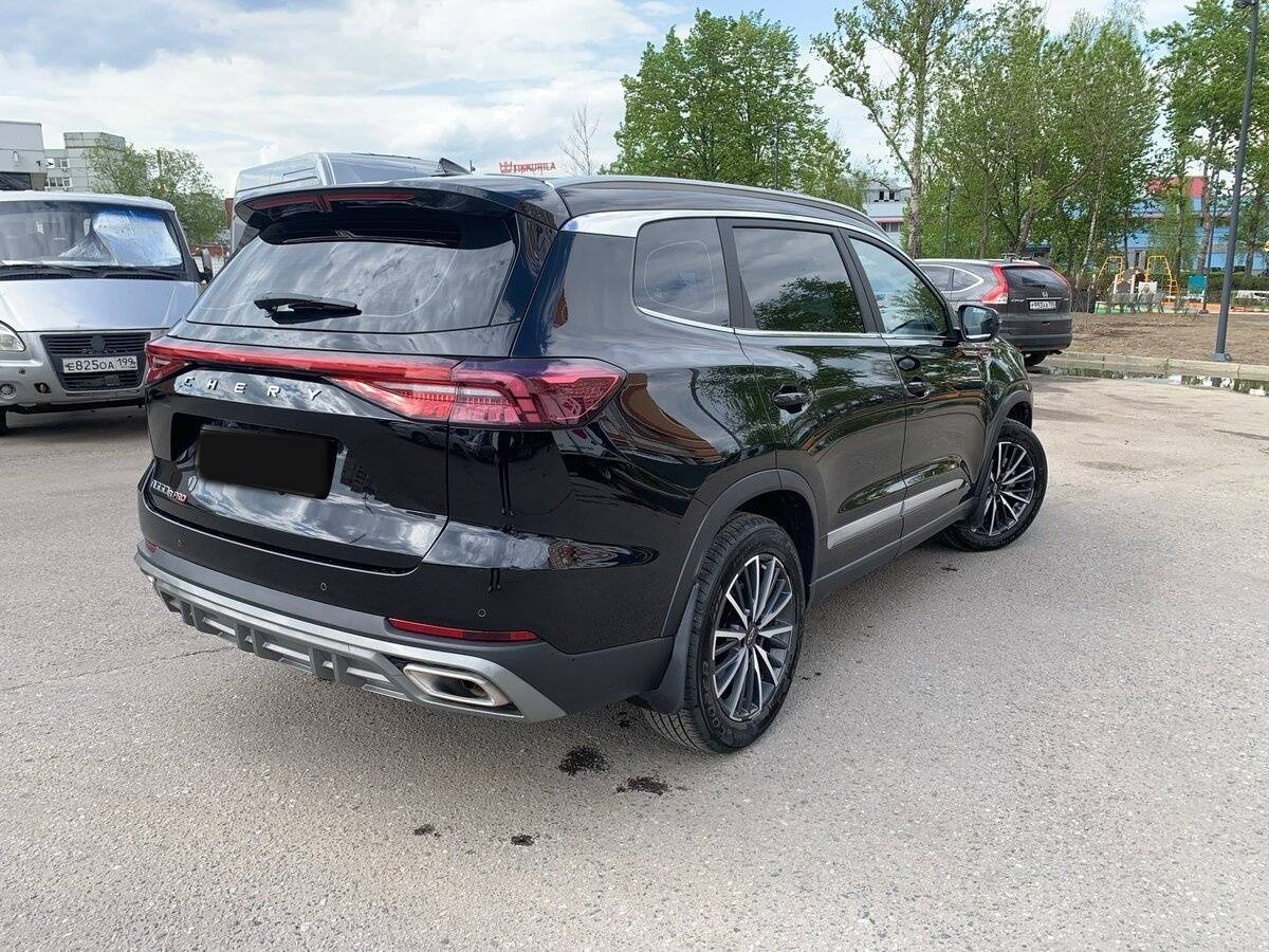 Chery Tiggo 8 Pro Max