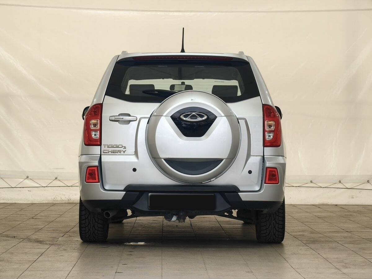Chery Tiggo 3