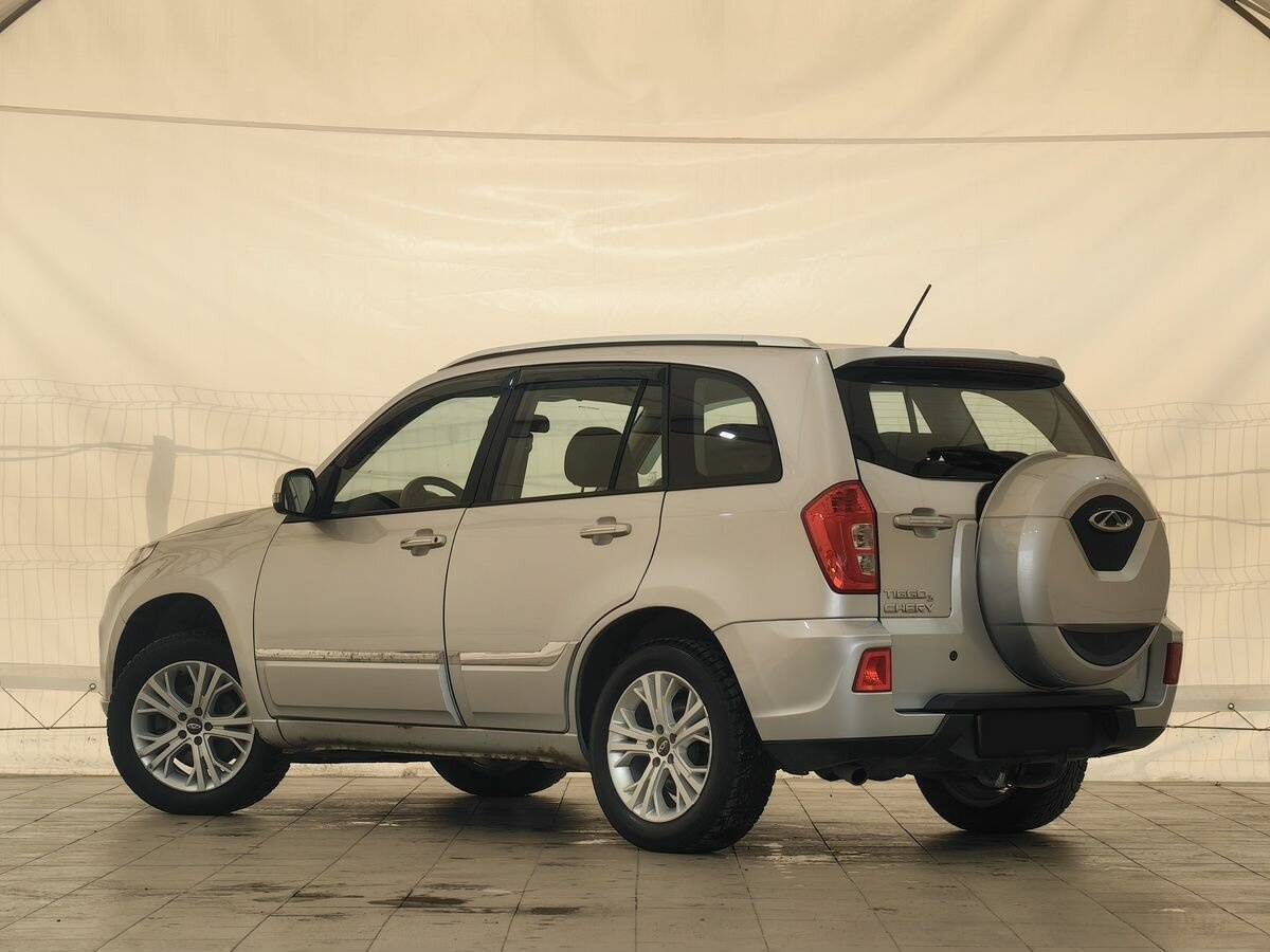 Chery Tiggo 3